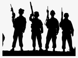 Soldier Clipart Ww1 - Army Soldier Svg