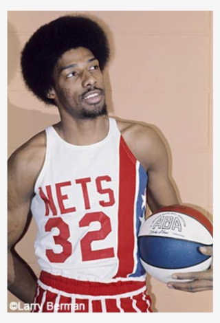 J Was Drafted By The Milwaukee Bucks But Was Traded - Julius Erving