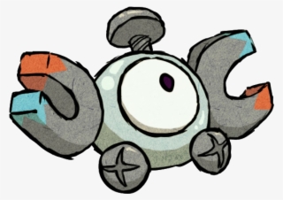 Magnemite - Magnemite Kawaii