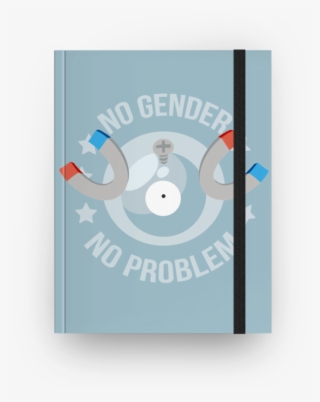 Caderno No Gender No Problem - Tame Impala