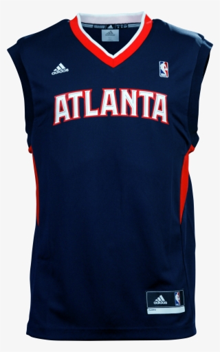 Adidas Atlanta Hawks Custom Replica Road Jersey