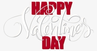 Free Png Download Happy Valentine's Day Text Png Images