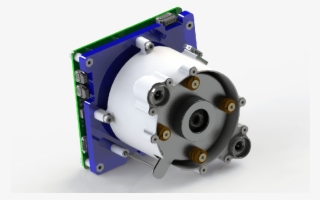 Ifm Nano Thruster For Cubesats - Cubesat Ion Engine