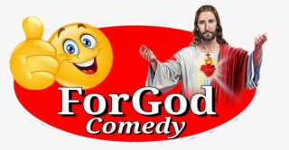 forgod comedy logo png image
