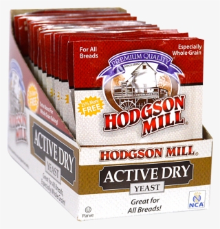 Active Dry Yeast - Hodgson Mill Flour, Rye - 5 Lb Bag