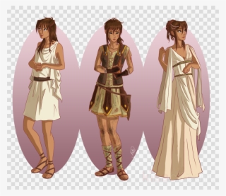Percy Jackson In Ancient Greece Clipart Percy Jackson - Percy Jackson In Ancient Greece