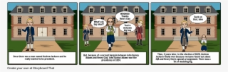 Andrew Jackson - Cartoon
