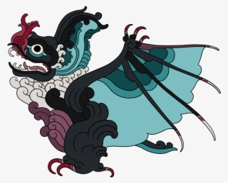 Noh Soots' Noivern Pokemayan
