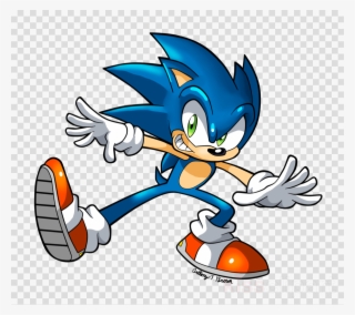 Archie Sonic The Hedgehog Clipart Sonic The Hedgehog - Sonic The Hedgehog