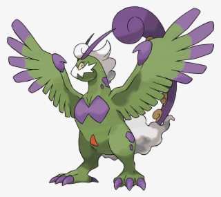 View 641 Tornadus Therian Shiny , - Pokemon Tornadus