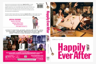 Contact - Happily Ever After (region 1 Import Dvd)