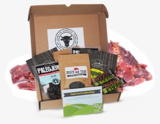 Delicious Beef Jerky, Delivered