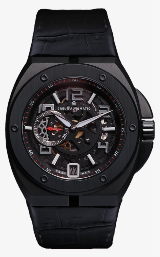 Creux Αutomatiq Ghost Shadow Ca-02 Men's Watch Automatic