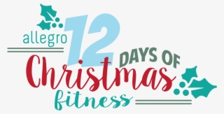 Our 12 Days Of Christmas Fitness Is Back Want In On