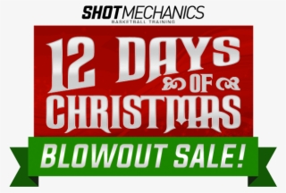 Our 12 Days Of Christmas Sale Ends In
