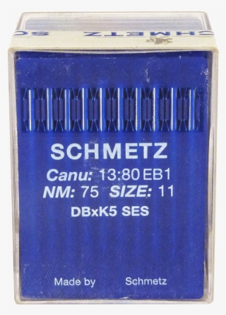 Industrial 75/11 Bald Or Sharp Dbxk5 Schmetz