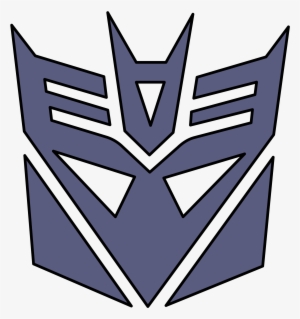 Transformers Logos Png Image - Transformers Decepticon Logo Png