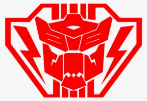 Transformers Live Action Movie Autobots Symbol - Chicago Fire Department Logo