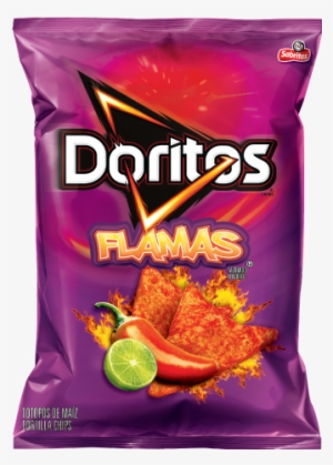 Doritos® Flamas® Flavored Tortilla Chips - Doritos Flamas