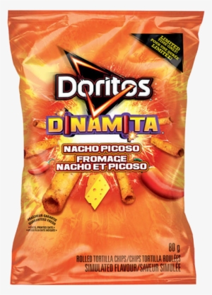 doritos dinamita nacho picoso rolled chips g - new doritos flavors canada