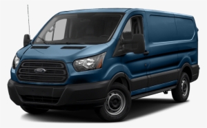 2016 Ford Transit Cargo Van - 2017 Ford Transit Van