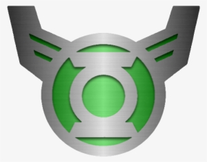 Green Metal Png - Green Lantern Logos Png