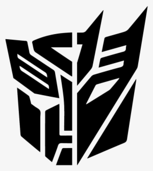 Transformers Autobots And Decepticons Logo