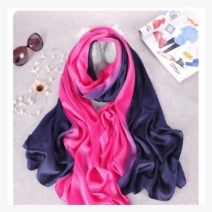 silky smooth hijab - scarf