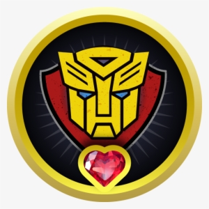 Autobot Badge - Rescue Bots Logo Vector