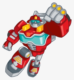 Transformers Logo Clipart Rescue Bot - Transformer Rescue Bots Png
