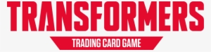Transformers Trading Card Game - Transformers Trading Card Game Logo
