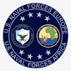 Naval Forces Africa - Us Naval Forces Africa Logo