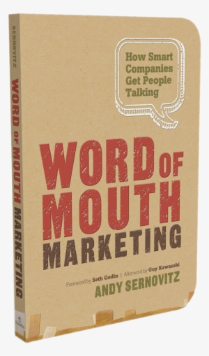 Word Of Mouth Marketing Book