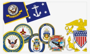 Navy Insignia & Ship Crests - United States Navy Hitch Cover 1 4