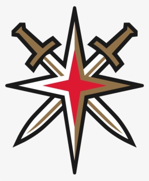 secondary cmyk - las vegas golden knights alternate logo