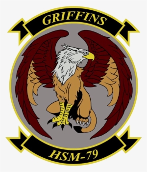 Helicopter Maritime Strike Squadron 79 Insignia 2016 - Hsm 79