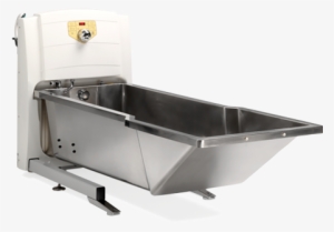 Tr 900 Stainless Steel - Bathtub