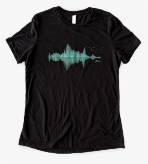 Sound Waves - Active Shirt