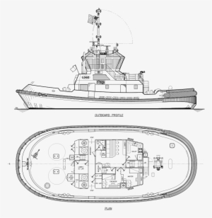 Robert Allan Ltd - Tugboat