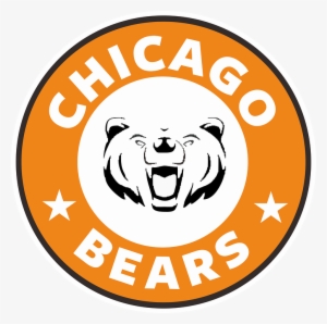 Bears, Chicago, Nfl, Logo - Texas Rangers Round Logo