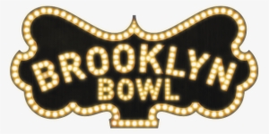 Brooklyn Bowl Logo