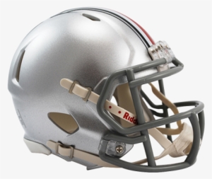 Ohio State Speed Mini Helmet - Ohio State Mini Helmet