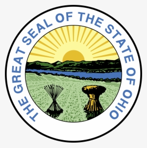 Ohio State Seal Png - Ohio Seal