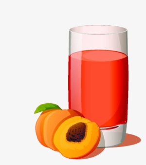 Orange Juice Orange Drink Apple Juice Fruit - Apple Juice Cartoon