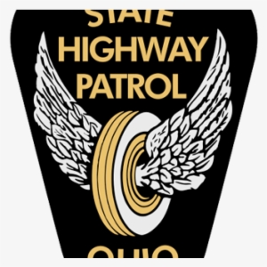 The Mount Gilead Post Of The Ohio State Highway Patrol - State Trooper Ohio Logo
