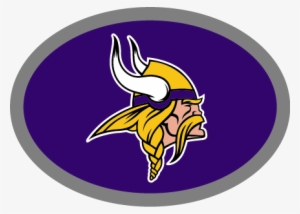 Nfl Vikings Logo Png Download - Lg Pinkston High School Logo