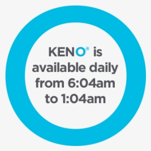 What Is Keno® - Circle