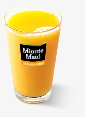 100% Pure Orange Juice - Macdonald Orange Juice