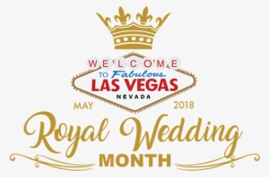 Royal Wedding Month Viva Las Vegas - Welcome To Fabulous Las Vegas Picture Ornament