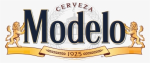 High Res Png Modelo Masterbrand Logo W Brewery Seal, - Modelo Pub Table Trademark Global